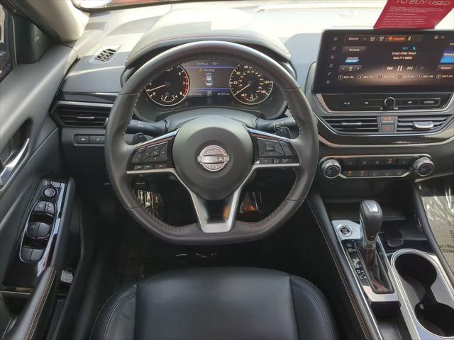 used 2024 Nissan Altima car, priced at $24,988