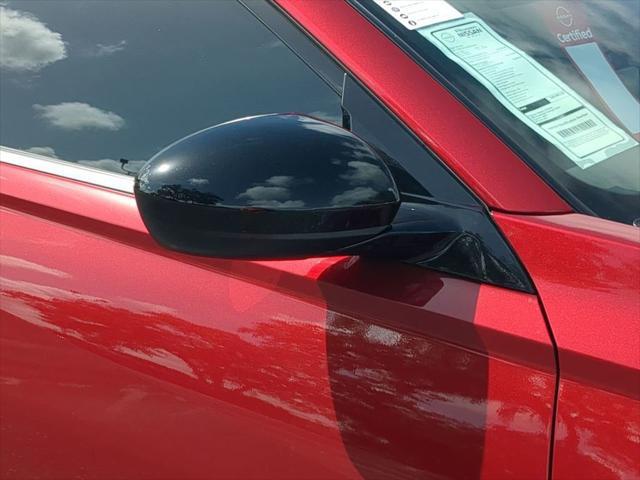 used 2024 Nissan Altima car, priced at $24,988