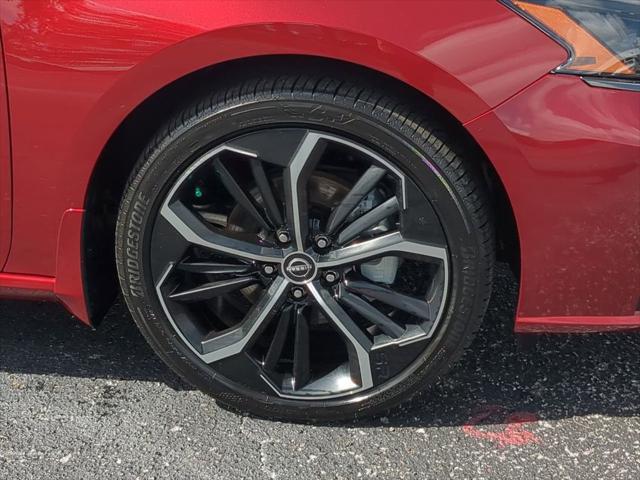 used 2024 Nissan Altima car, priced at $24,988