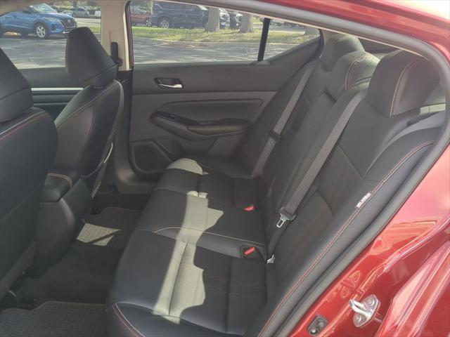 used 2024 Nissan Altima car, priced at $24,988
