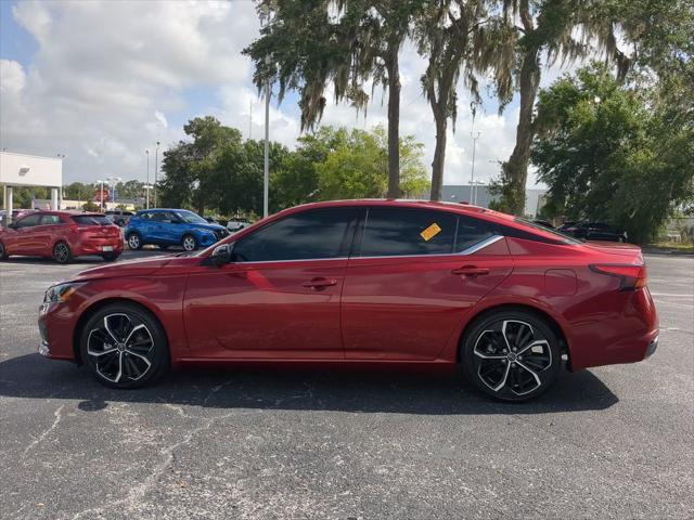 used 2024 Nissan Altima car, priced at $24,988