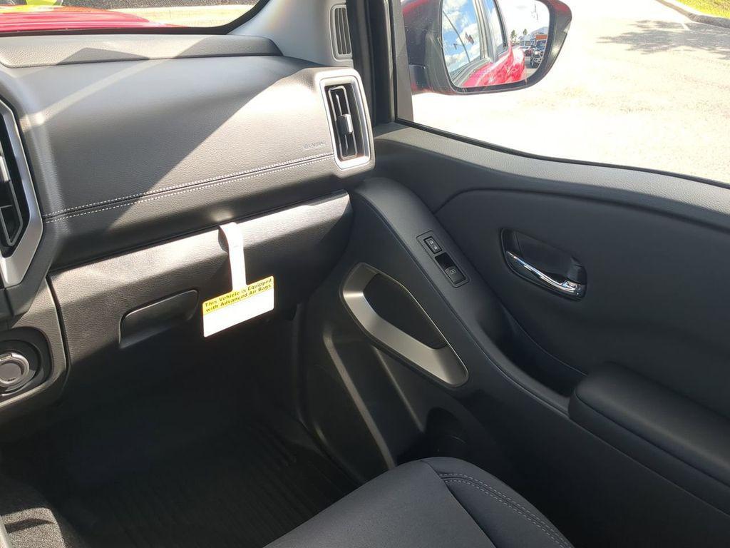 new 2026 Nissan Frontier car, priced at $41,635