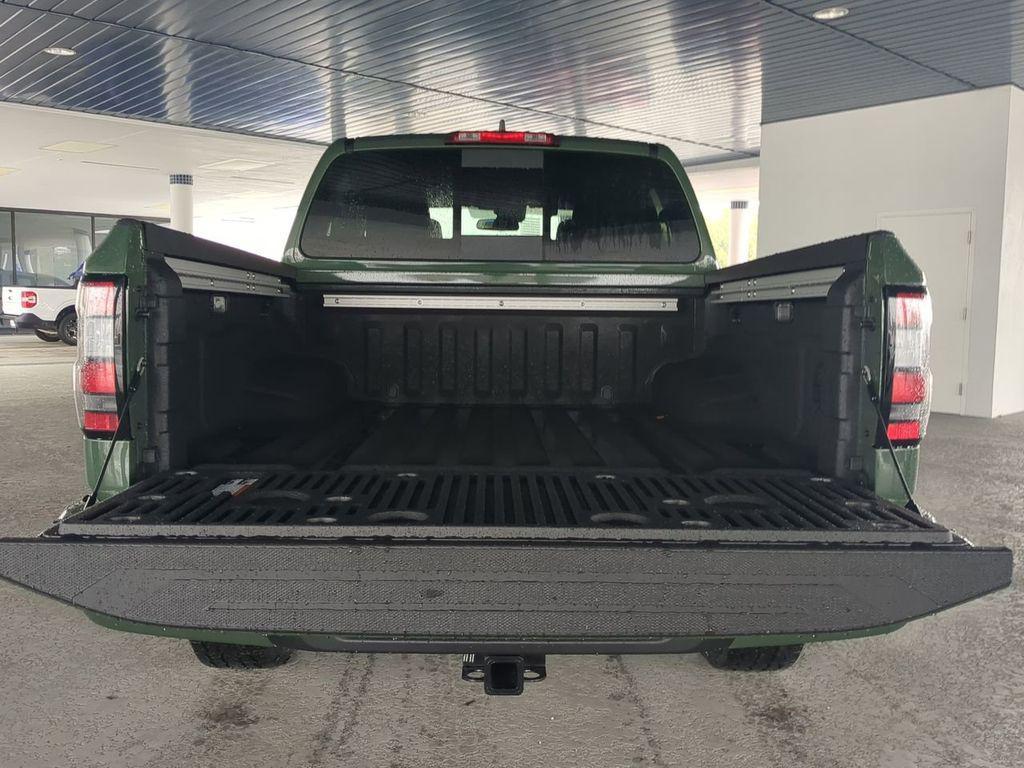 new 2026 Nissan Frontier car, priced at $43,988