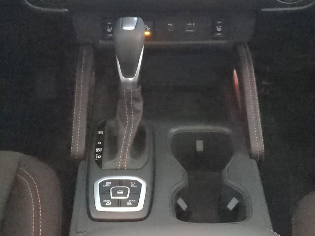 new 2026 Nissan Frontier car, priced at $43,988