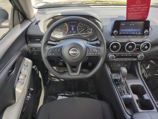 used 2025 Nissan Sentra car, priced at $20,988