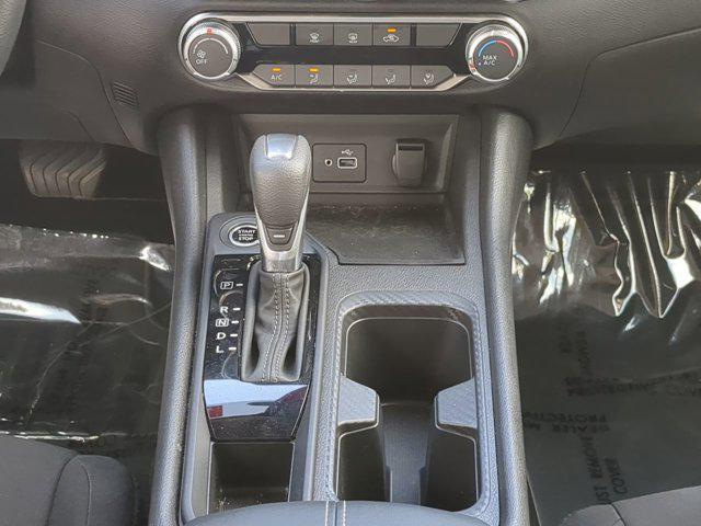 used 2025 Nissan Sentra car, priced at $20,988