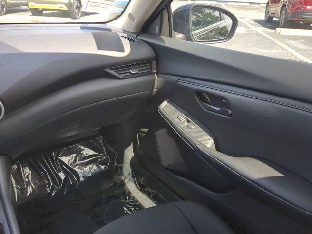 used 2025 Nissan Sentra car, priced at $20,988