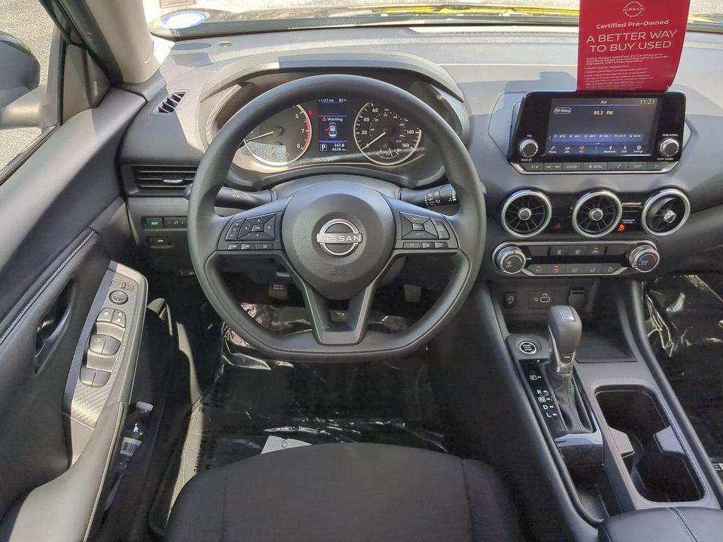 used 2025 Nissan Sentra car, priced at $19,644