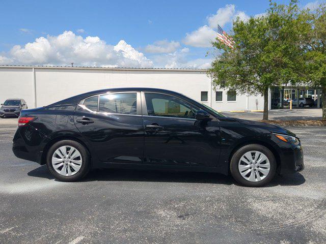 used 2025 Nissan Sentra car, priced at $20,988