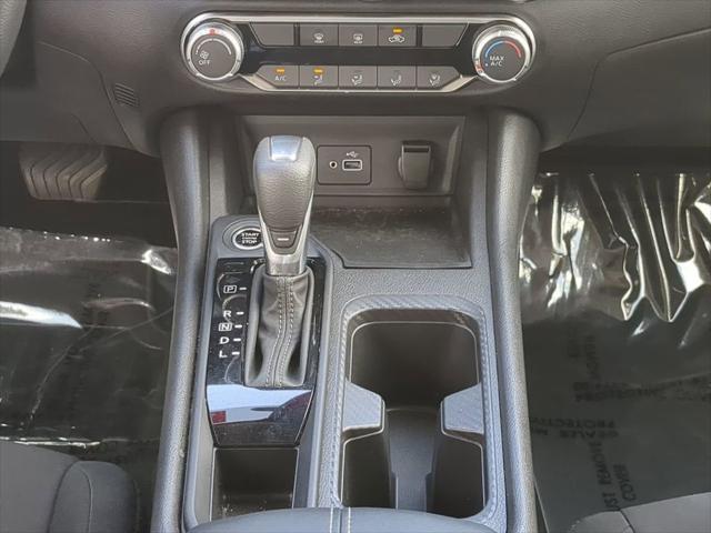 used 2025 Nissan Sentra car, priced at $20,288