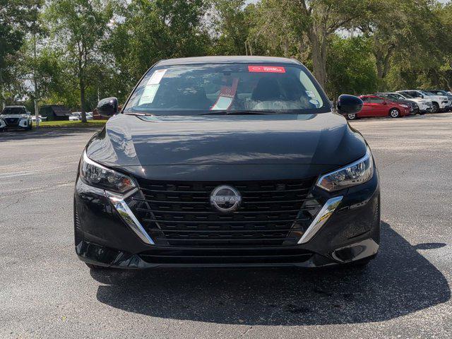 used 2025 Nissan Sentra car, priced at $20,988