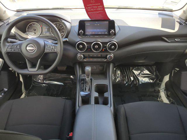 used 2025 Nissan Sentra car, priced at $20,988