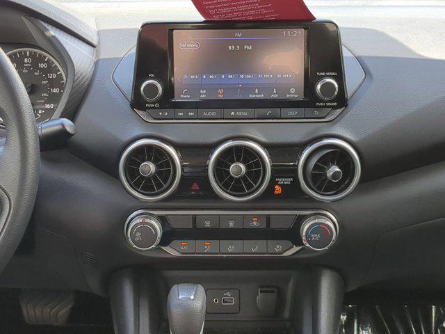 used 2025 Nissan Sentra car, priced at $20,988