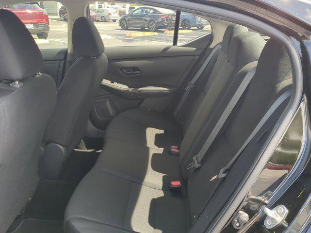 used 2025 Nissan Sentra car, priced at $20,988