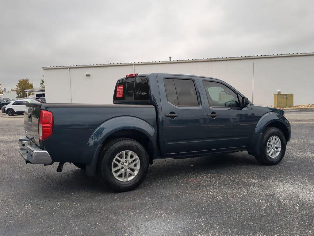 used 2020 Nissan Frontier car, priced at $25,988
