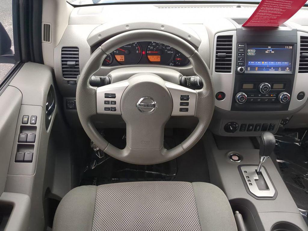 used 2020 Nissan Frontier car, priced at $25,988