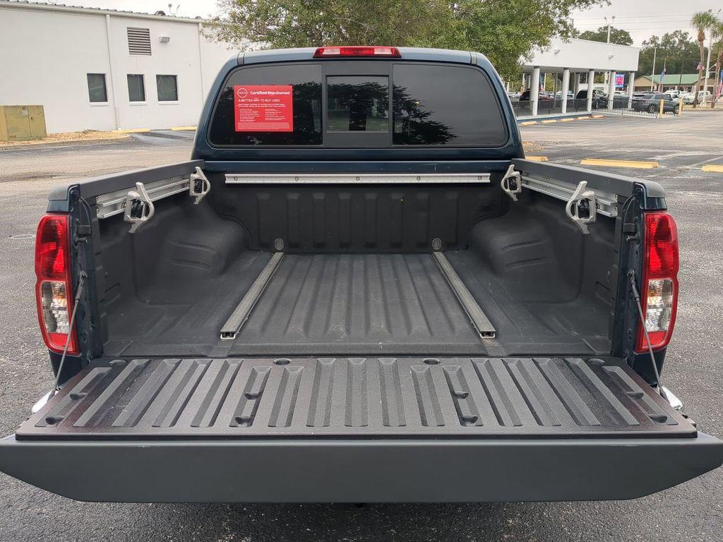 used 2020 Nissan Frontier car, priced at $25,988
