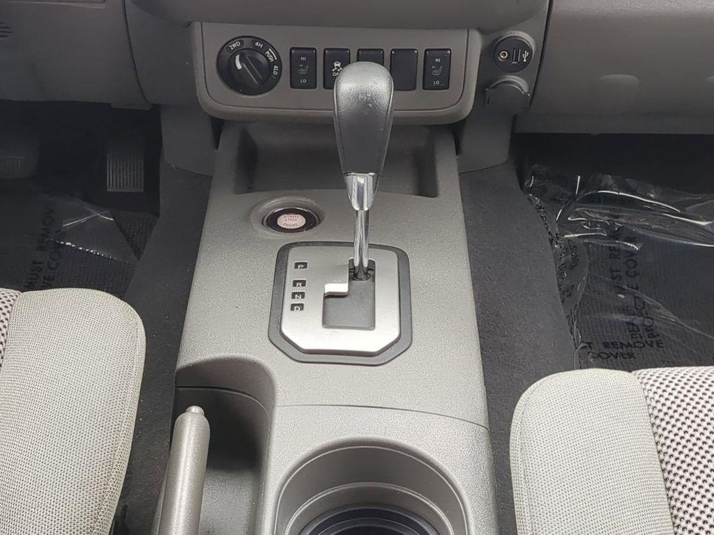 used 2020 Nissan Frontier car, priced at $25,988