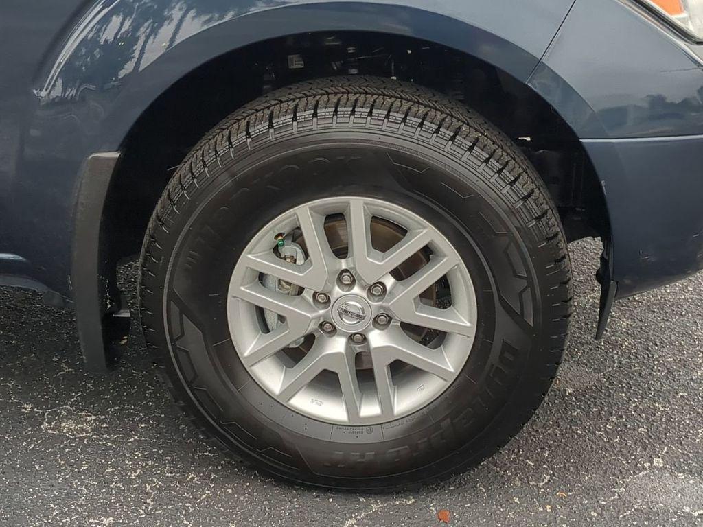 used 2020 Nissan Frontier car, priced at $25,988