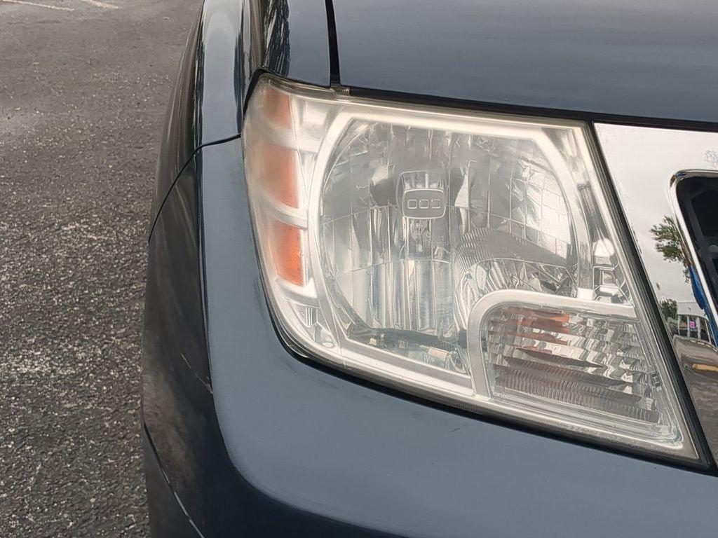 used 2020 Nissan Frontier car, priced at $25,988