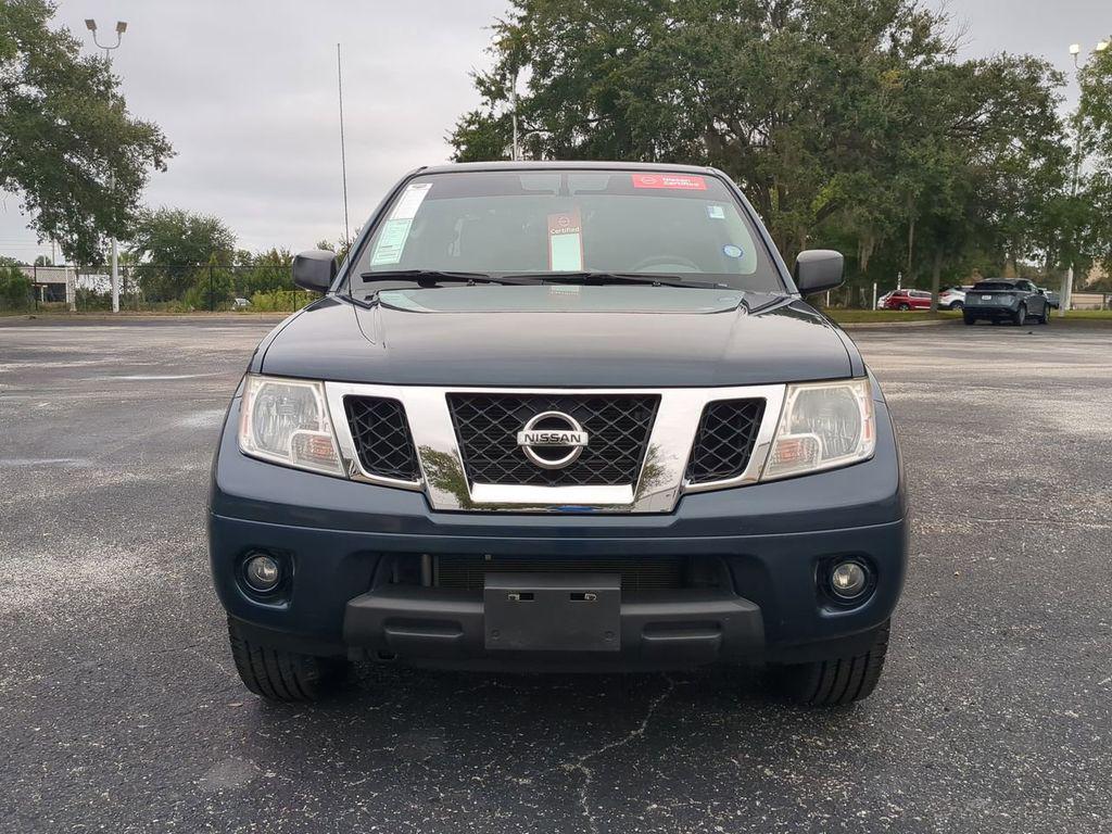 used 2020 Nissan Frontier car, priced at $25,988