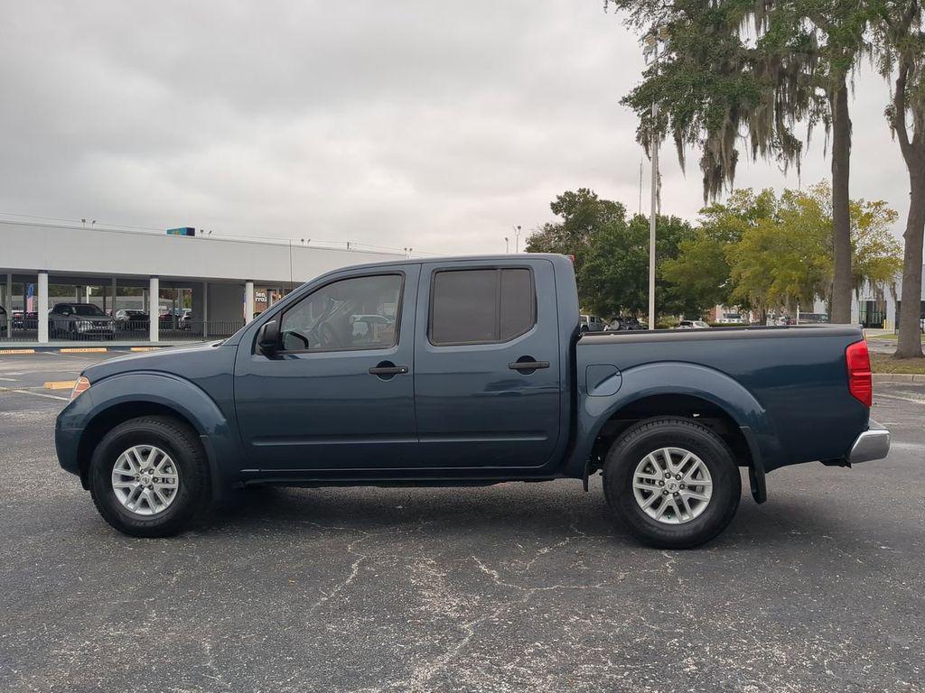 used 2020 Nissan Frontier car, priced at $25,988