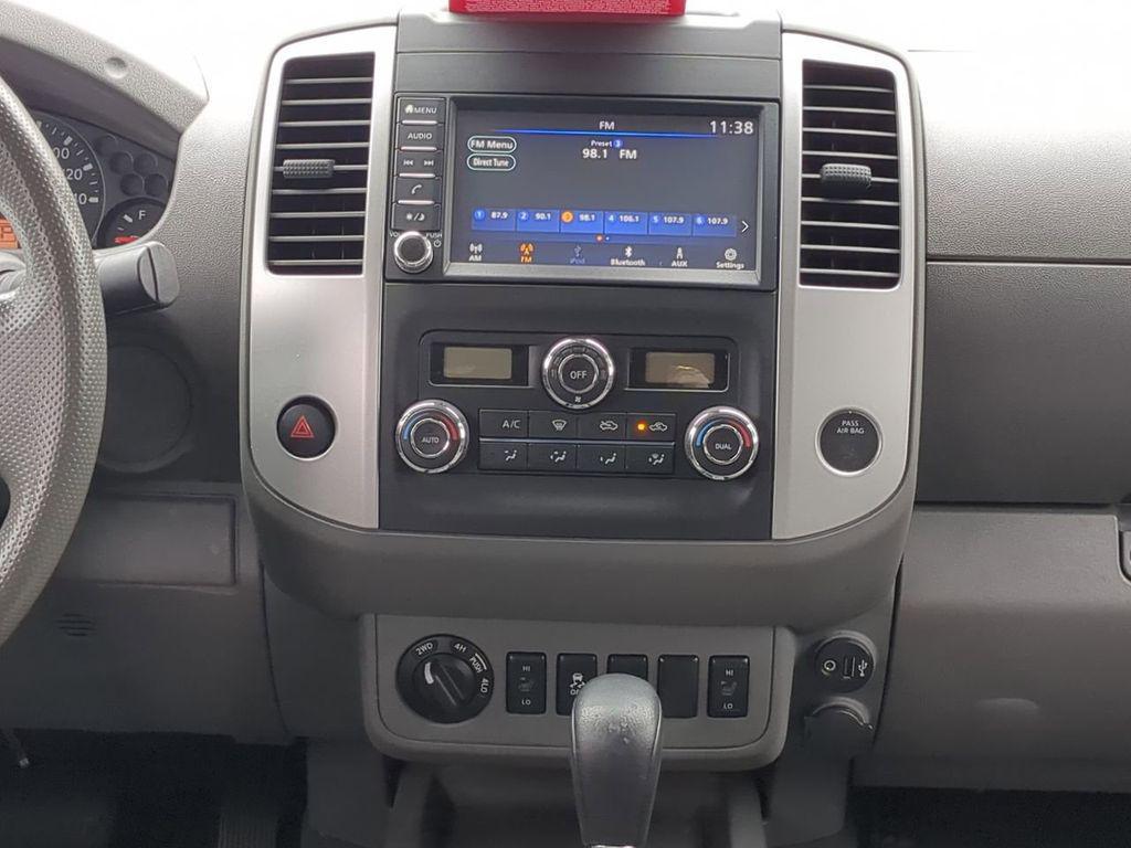 used 2020 Nissan Frontier car, priced at $25,988
