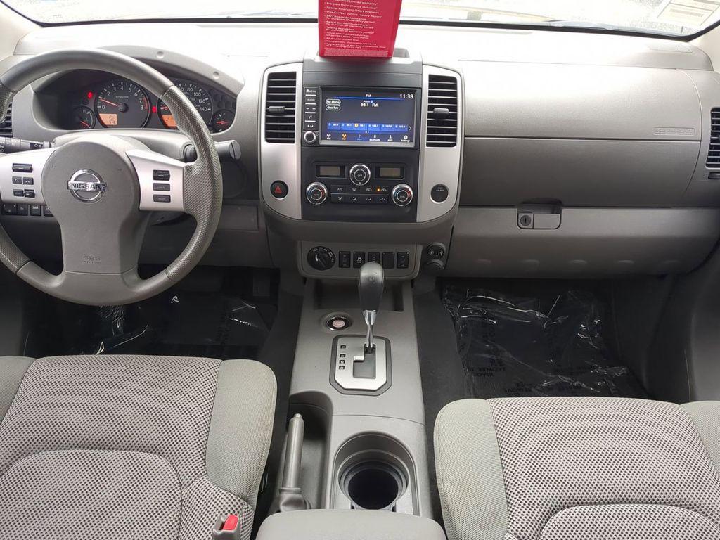 used 2020 Nissan Frontier car, priced at $25,988