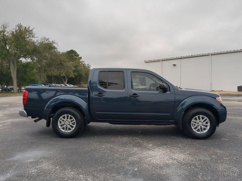 used 2020 Nissan Frontier car, priced at $25,988