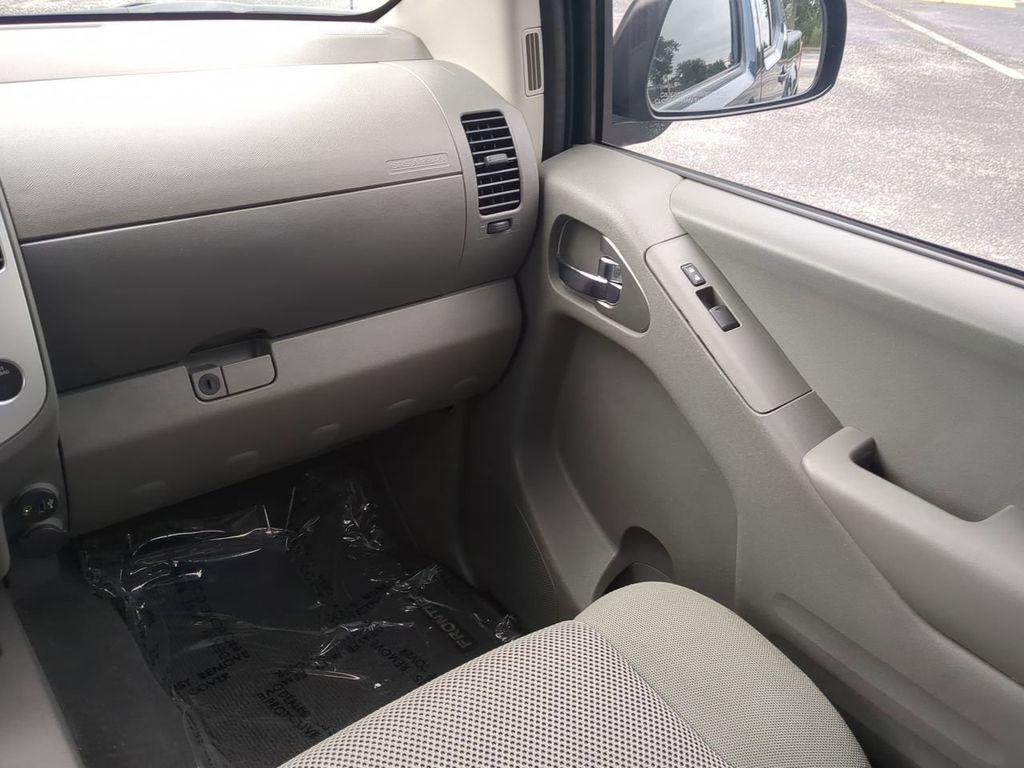 used 2020 Nissan Frontier car, priced at $25,988