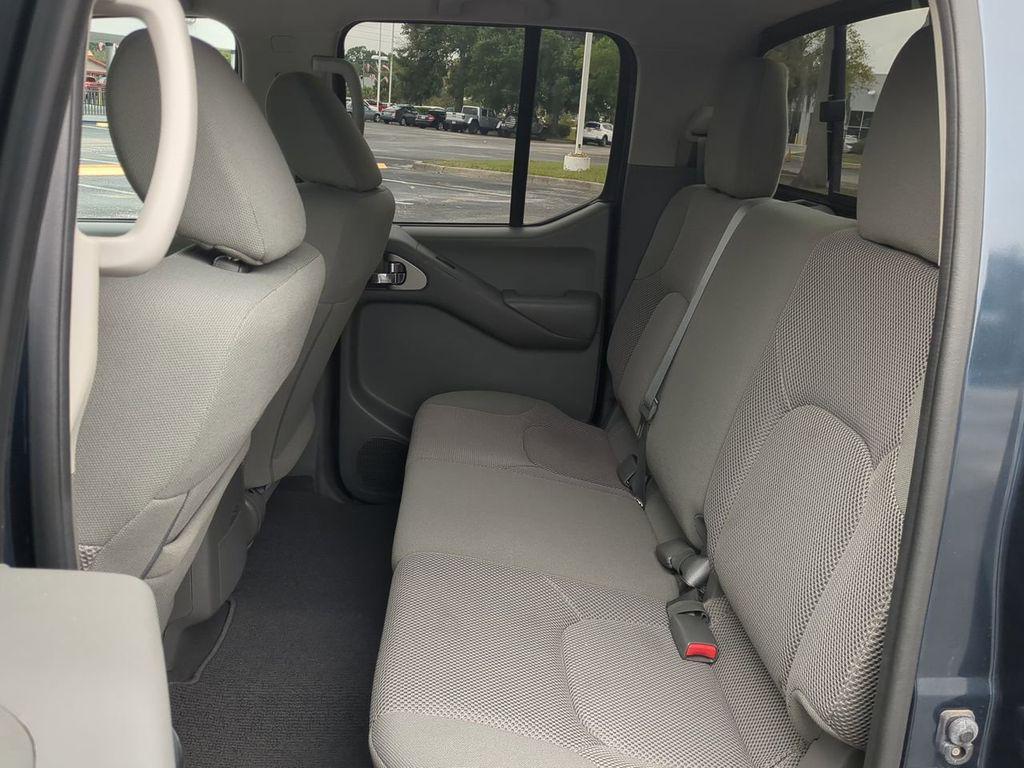 used 2020 Nissan Frontier car, priced at $25,988
