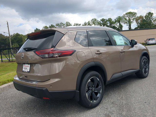 new 2025 Nissan Rogue car, priced at $34,521