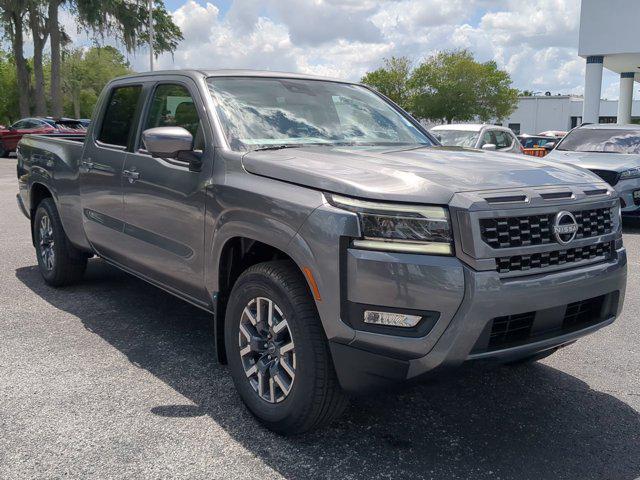 new 2025 Nissan Frontier car, priced at $43,730