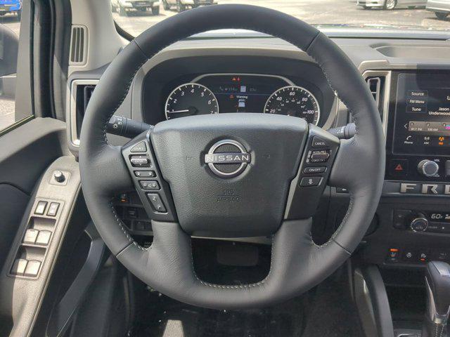 new 2025 Nissan Frontier car, priced at $43,730