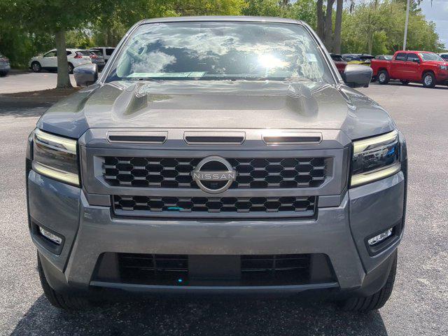 new 2025 Nissan Frontier car, priced at $43,730