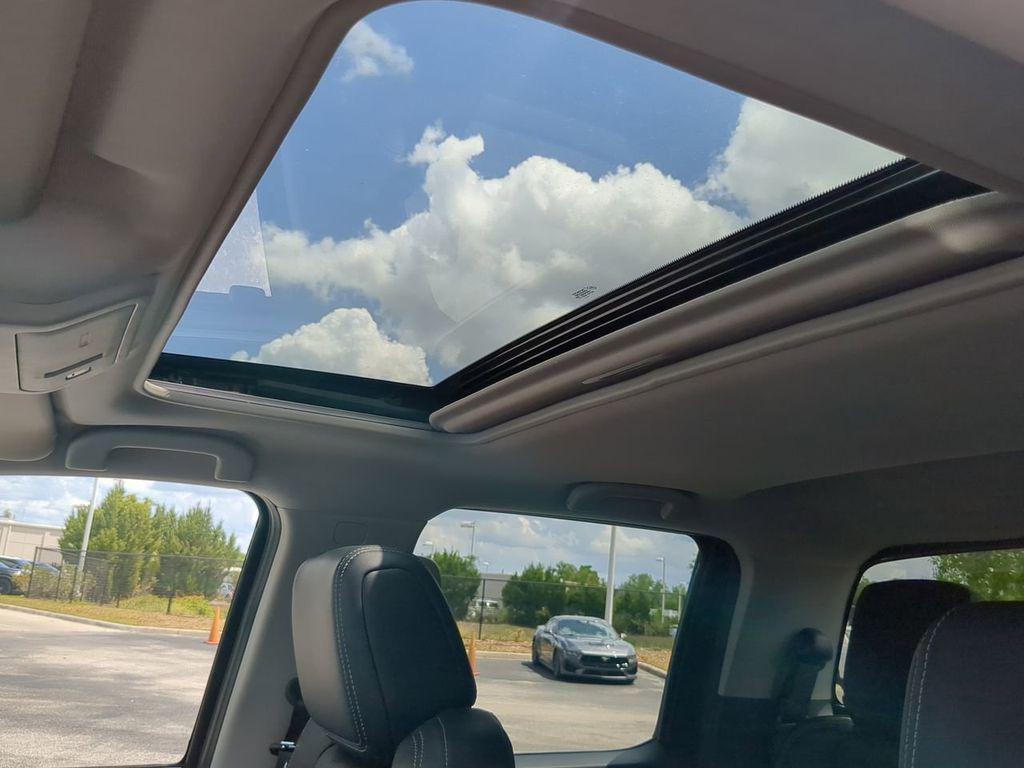new 2025 Nissan Frontier car, priced at $40,230