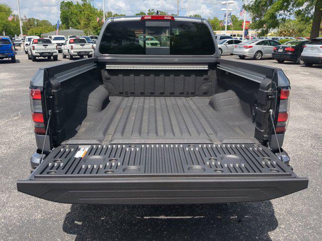 new 2025 Nissan Frontier car, priced at $43,730
