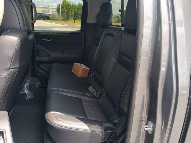 new 2025 Nissan Frontier car, priced at $43,730