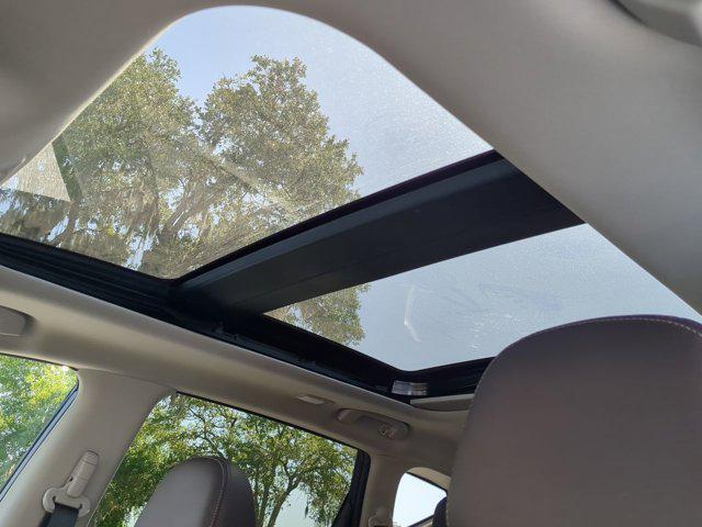 used 2024 Nissan Murano car, priced at $37,588