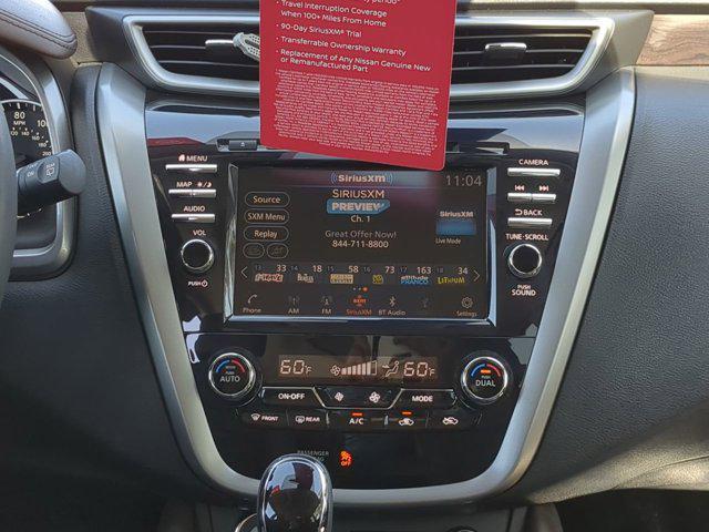 used 2024 Nissan Murano car, priced at $37,588