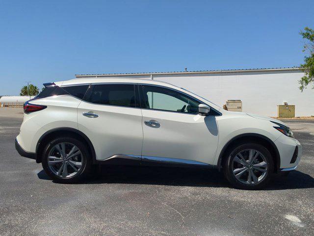 used 2024 Nissan Murano car, priced at $37,588