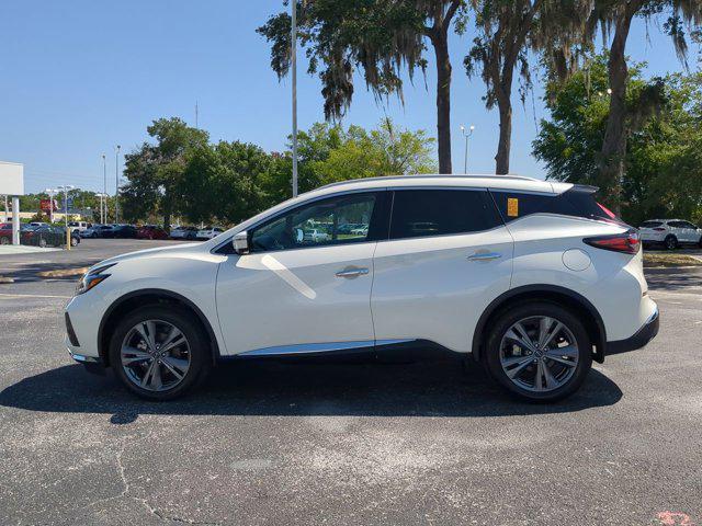 used 2024 Nissan Murano car, priced at $37,588