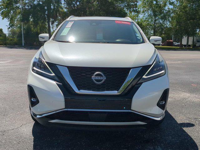 used 2024 Nissan Murano car, priced at $37,588