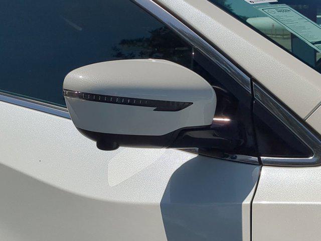 used 2024 Nissan Murano car, priced at $37,588