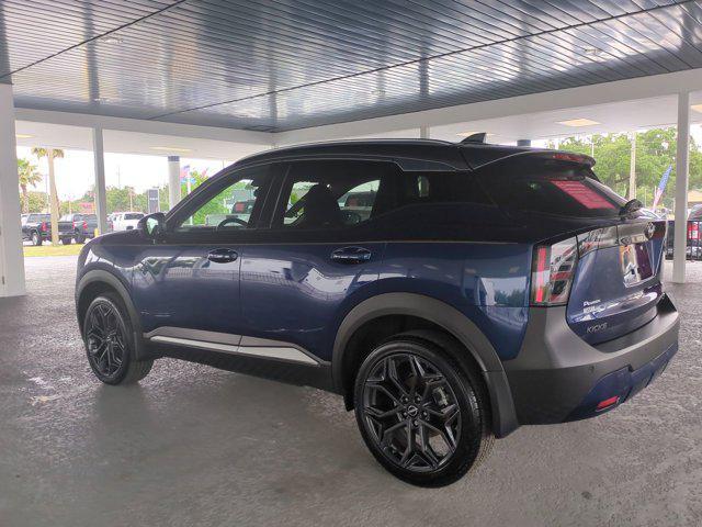 used 2025 Nissan Kicks car, priced at $26,988