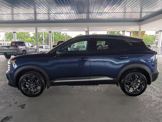 used 2025 Nissan Kicks car, priced at $26,988