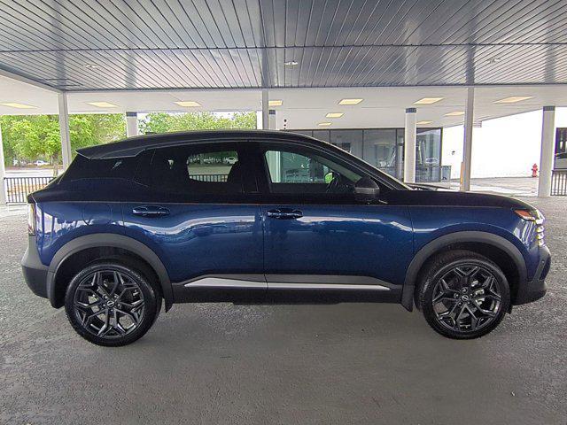used 2025 Nissan Kicks car, priced at $26,988