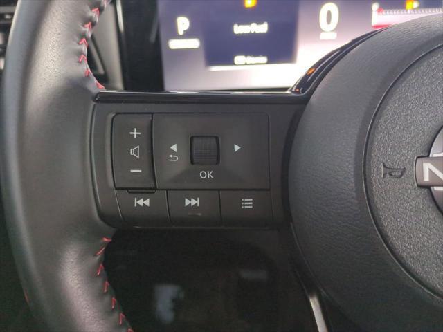 used 2025 Nissan Kicks car, priced at $24,744