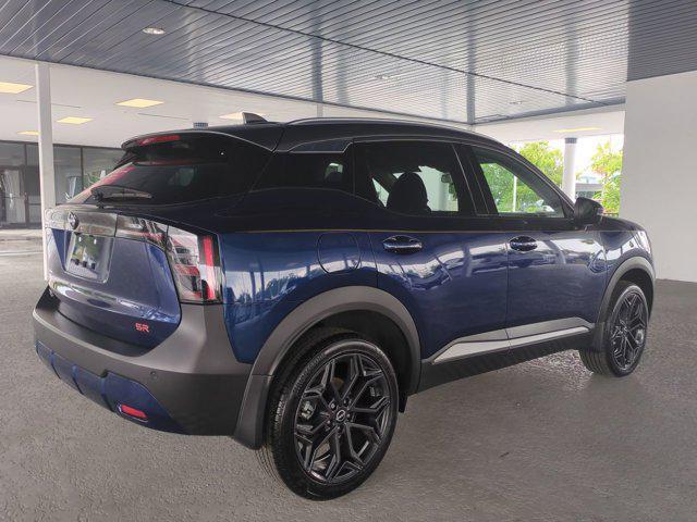used 2025 Nissan Kicks car, priced at $26,988