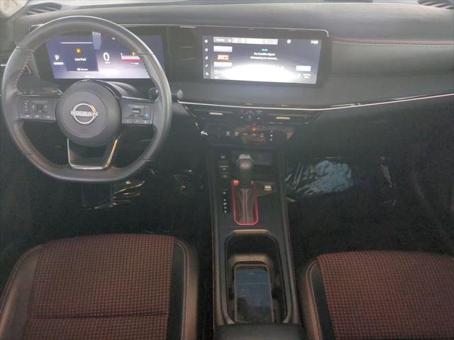 used 2025 Nissan Kicks car, priced at $24,744